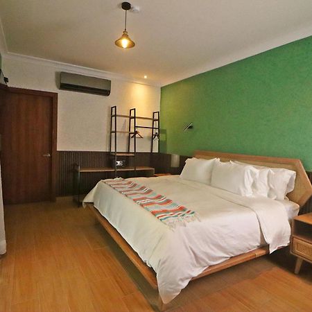 אוריסבה Hotel Boutique Tipico מראה חיצוני תמונה