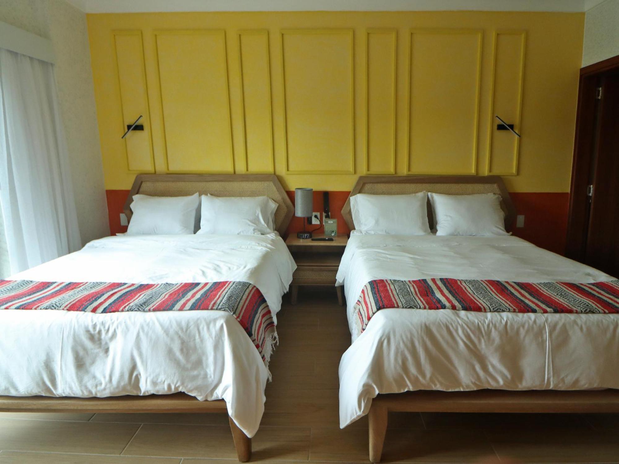 אוריסבה Hotel Boutique Tipico מראה חיצוני תמונה