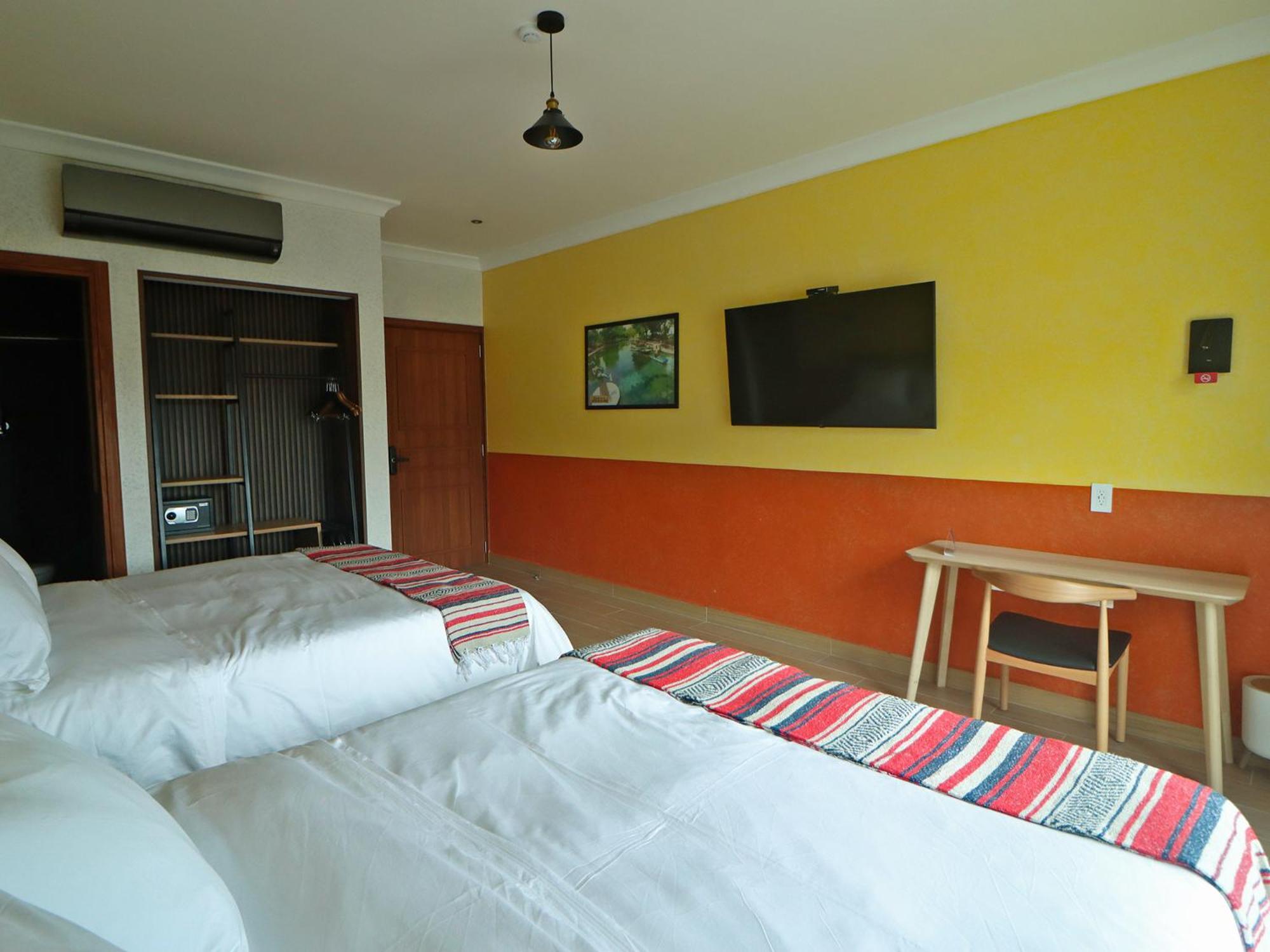 אוריסבה Hotel Boutique Tipico מראה חיצוני תמונה