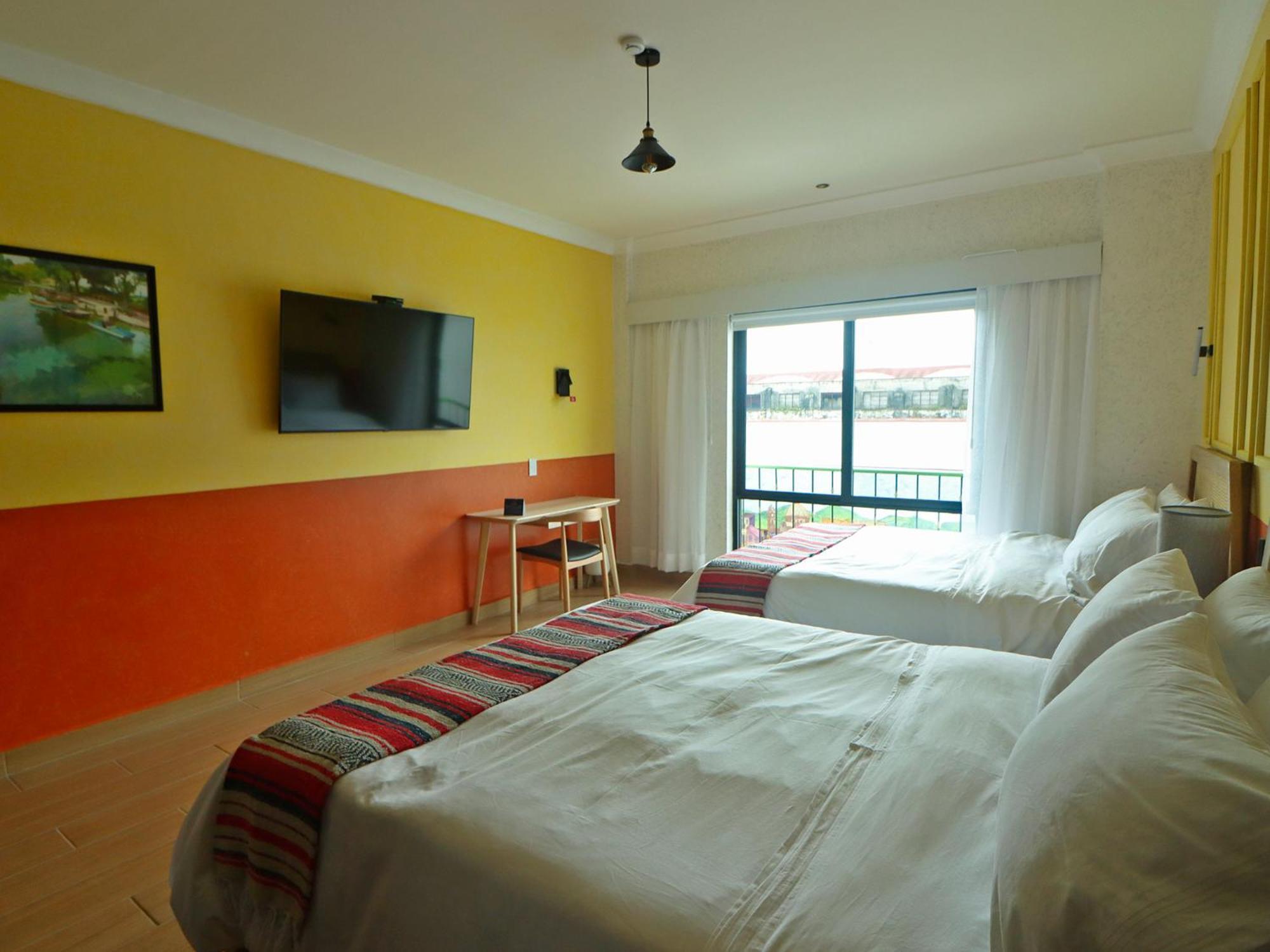 אוריסבה Hotel Boutique Tipico מראה חיצוני תמונה
