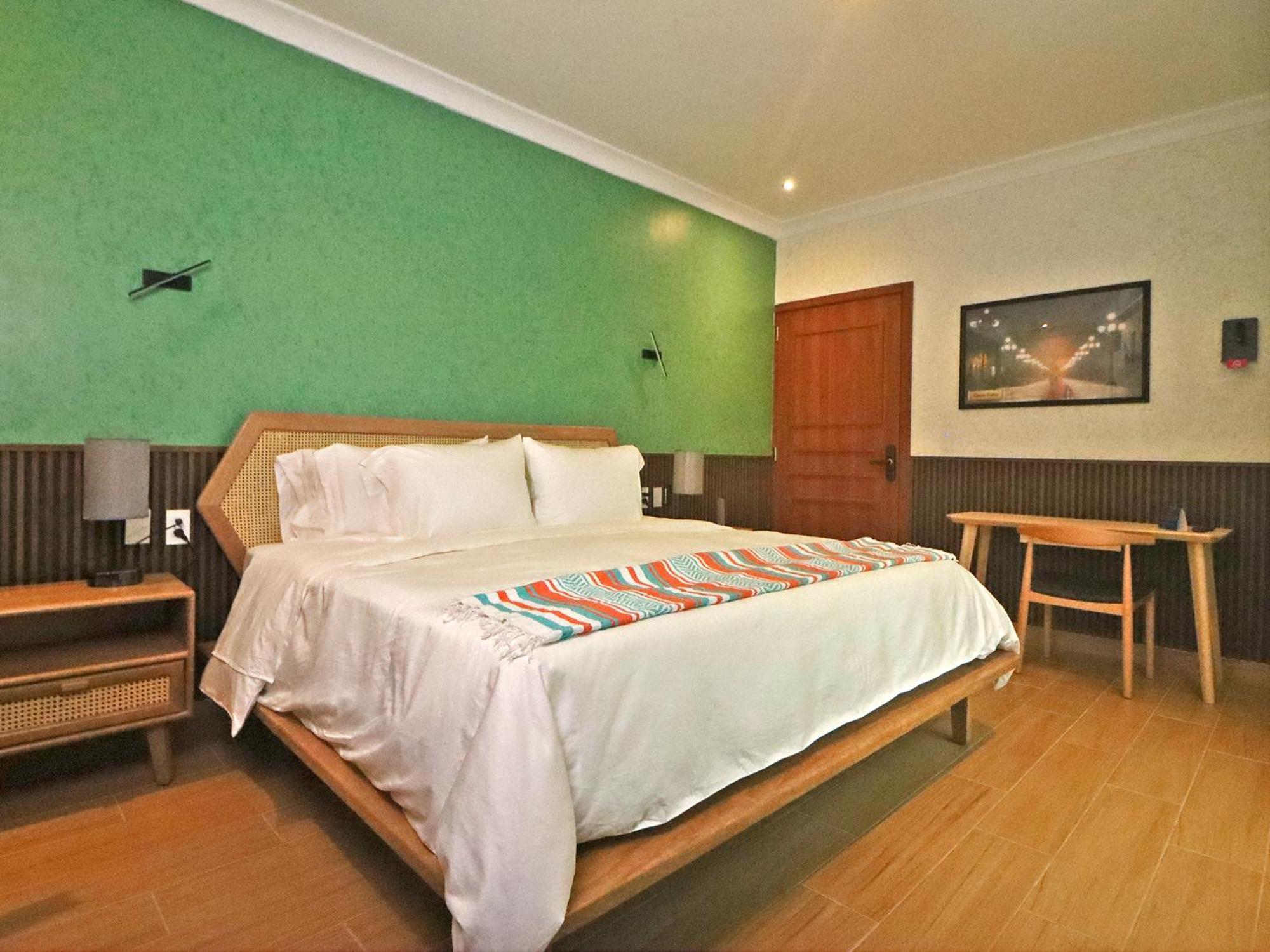 אוריסבה Hotel Boutique Tipico מראה חיצוני תמונה