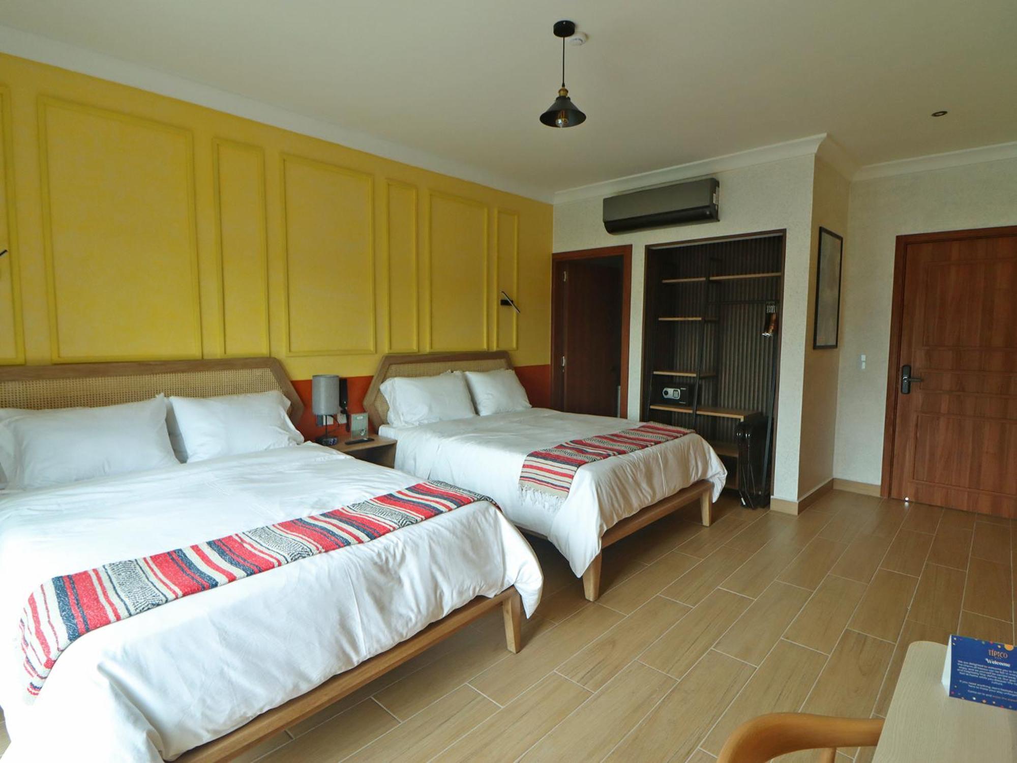 אוריסבה Hotel Boutique Tipico מראה חיצוני תמונה