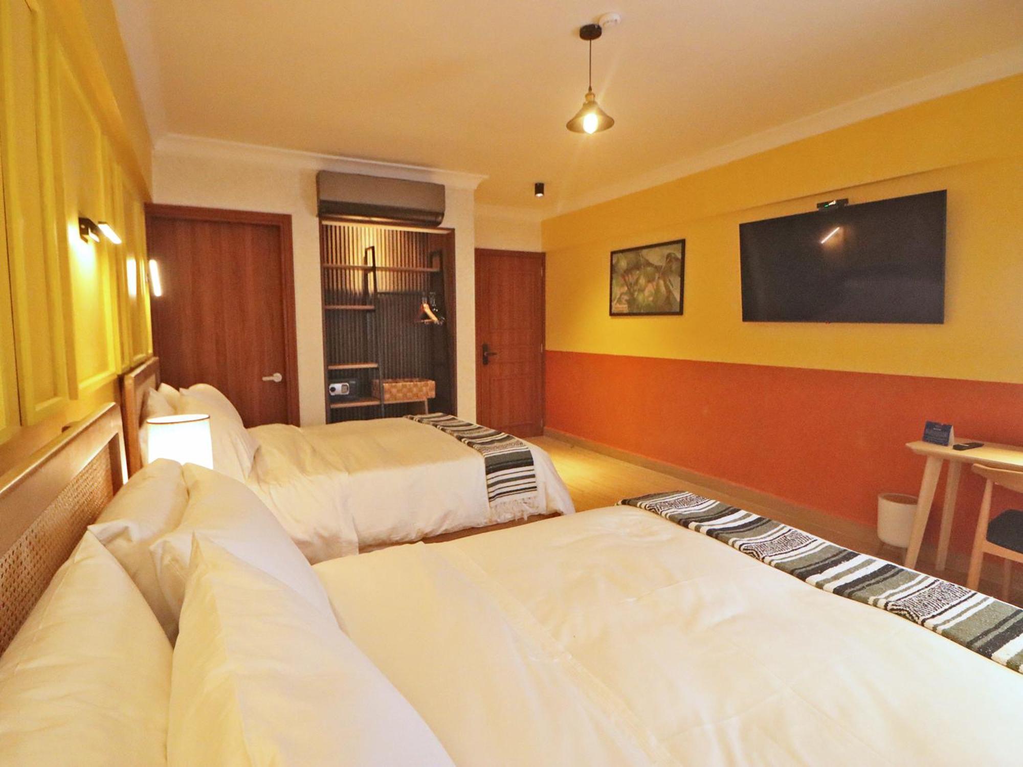 אוריסבה Hotel Boutique Tipico מראה חיצוני תמונה