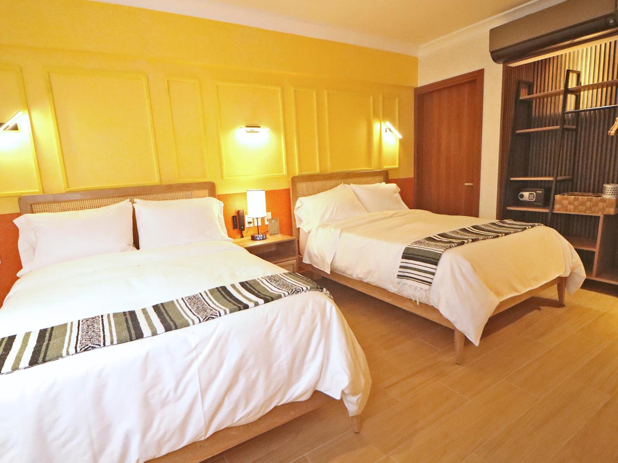 אוריסבה Hotel Boutique Tipico מראה חיצוני תמונה