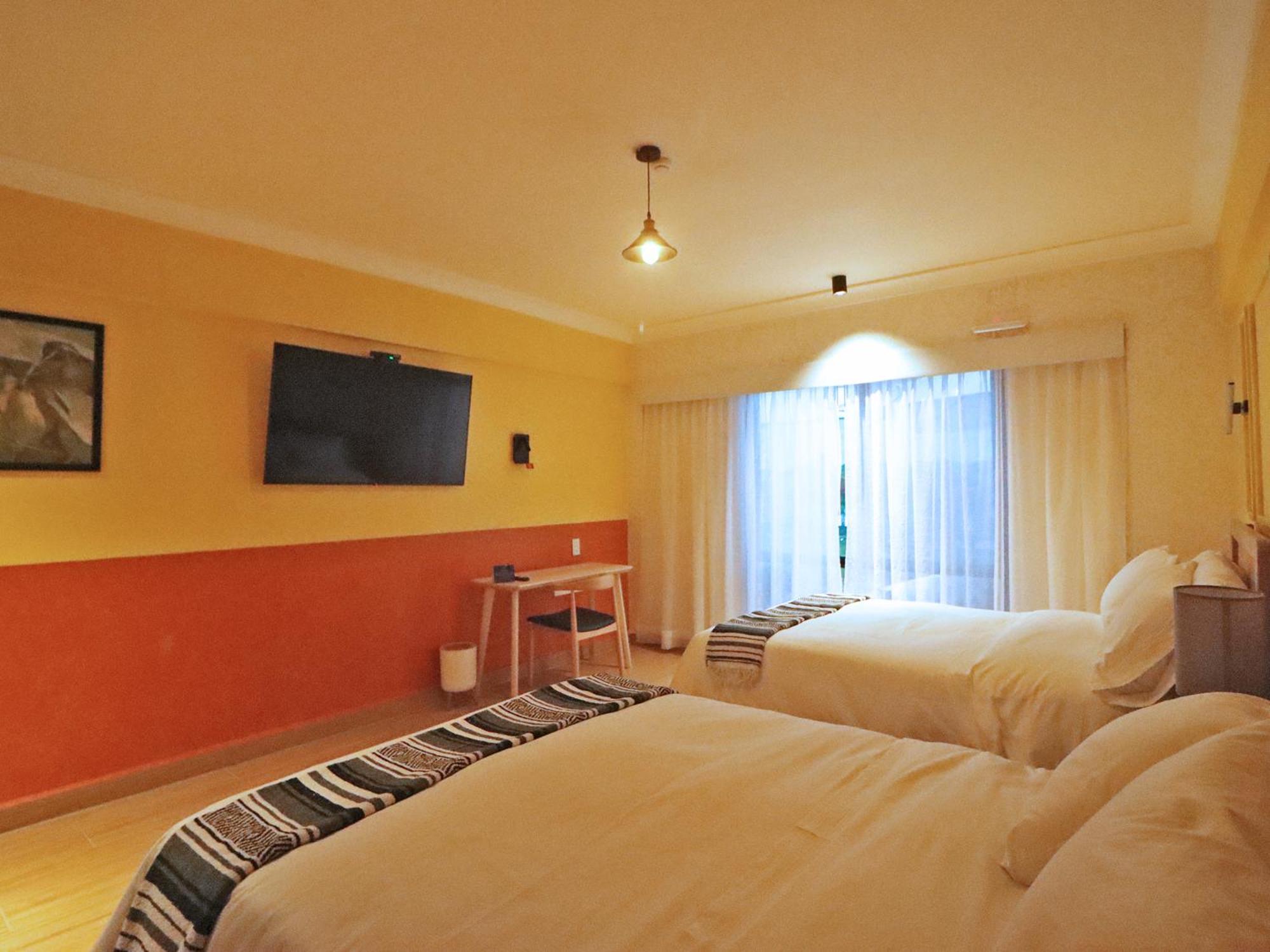 אוריסבה Hotel Boutique Tipico מראה חיצוני תמונה