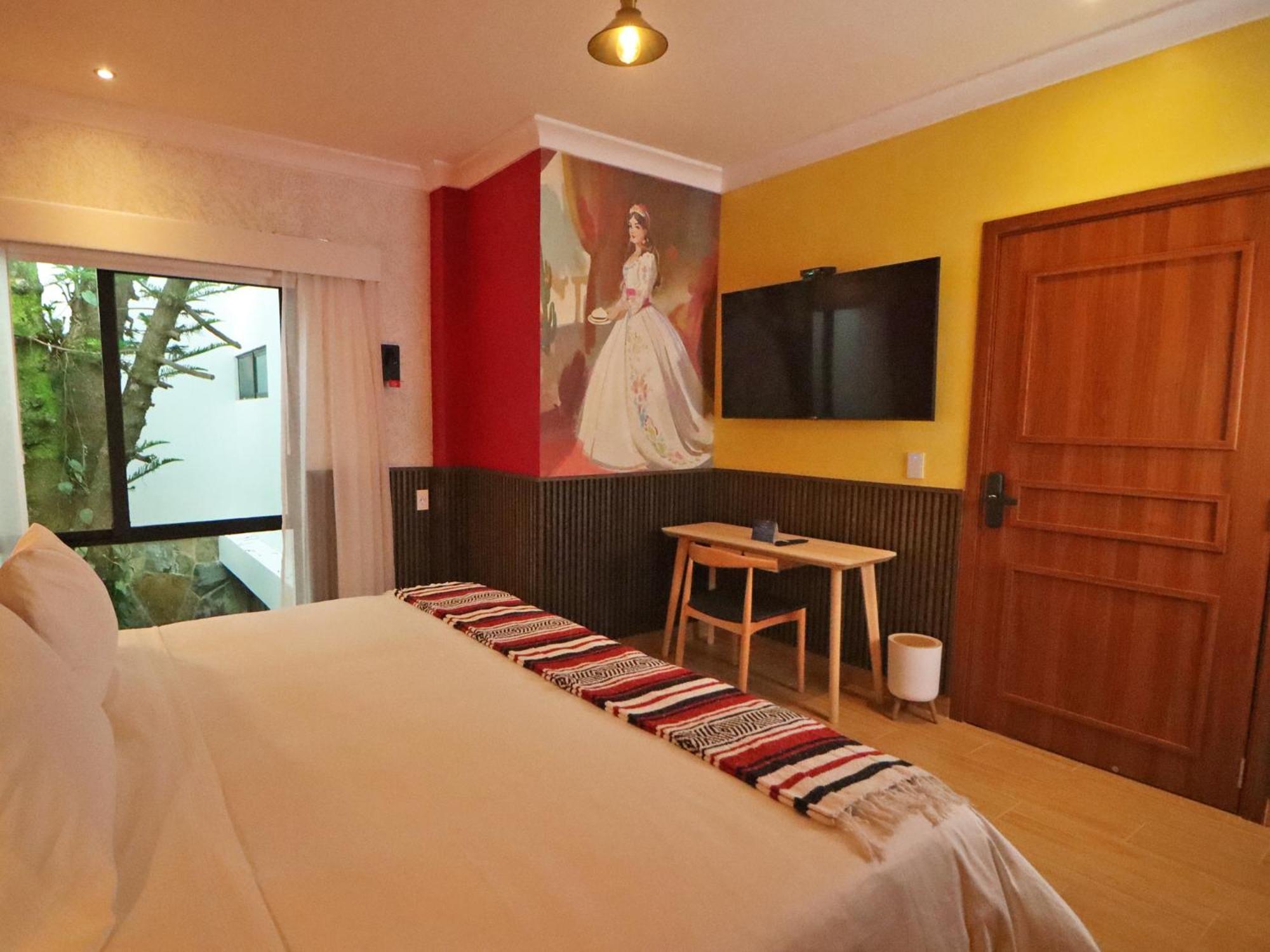 אוריסבה Hotel Boutique Tipico מראה חיצוני תמונה