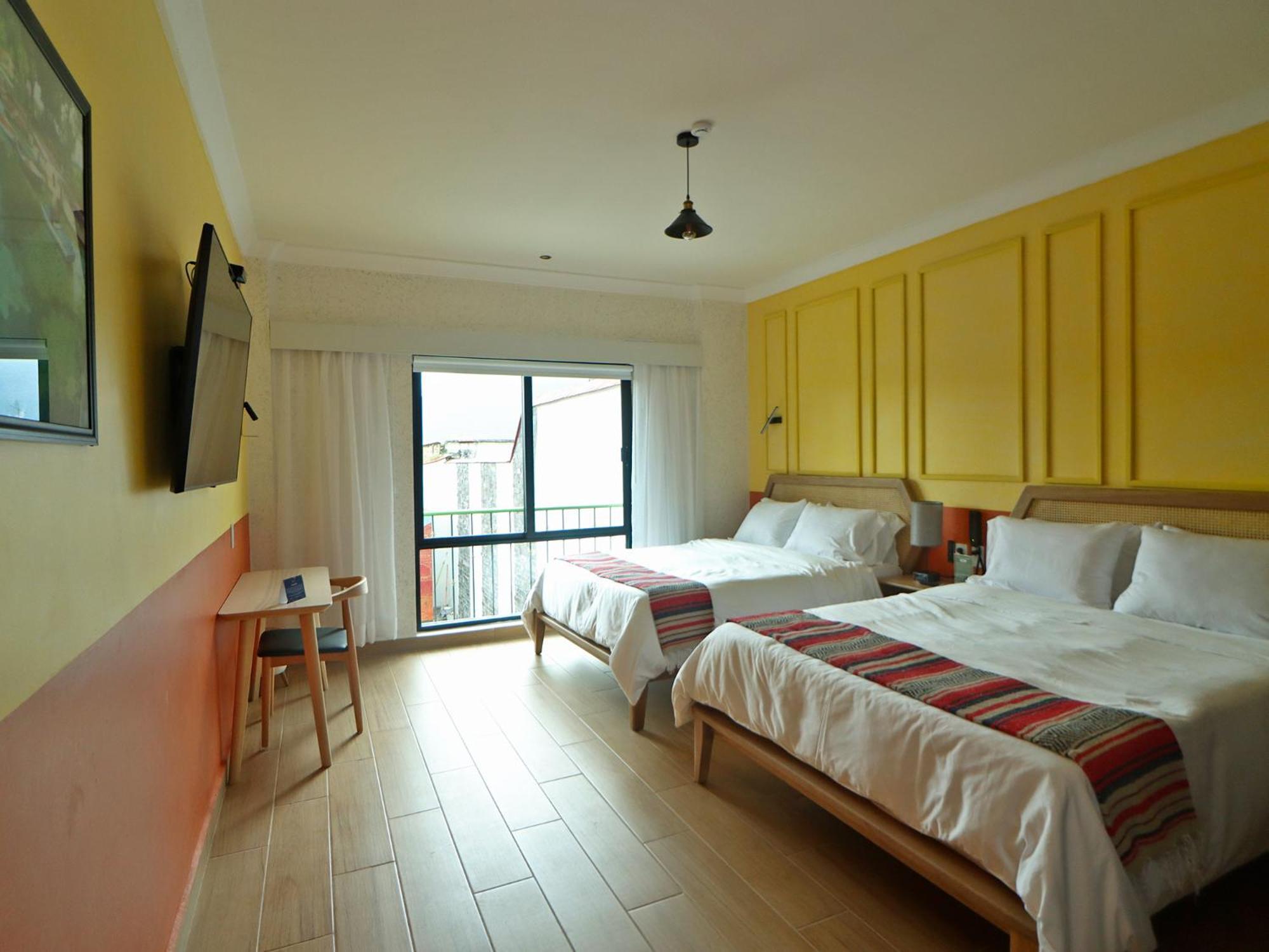אוריסבה Hotel Boutique Tipico מראה חיצוני תמונה