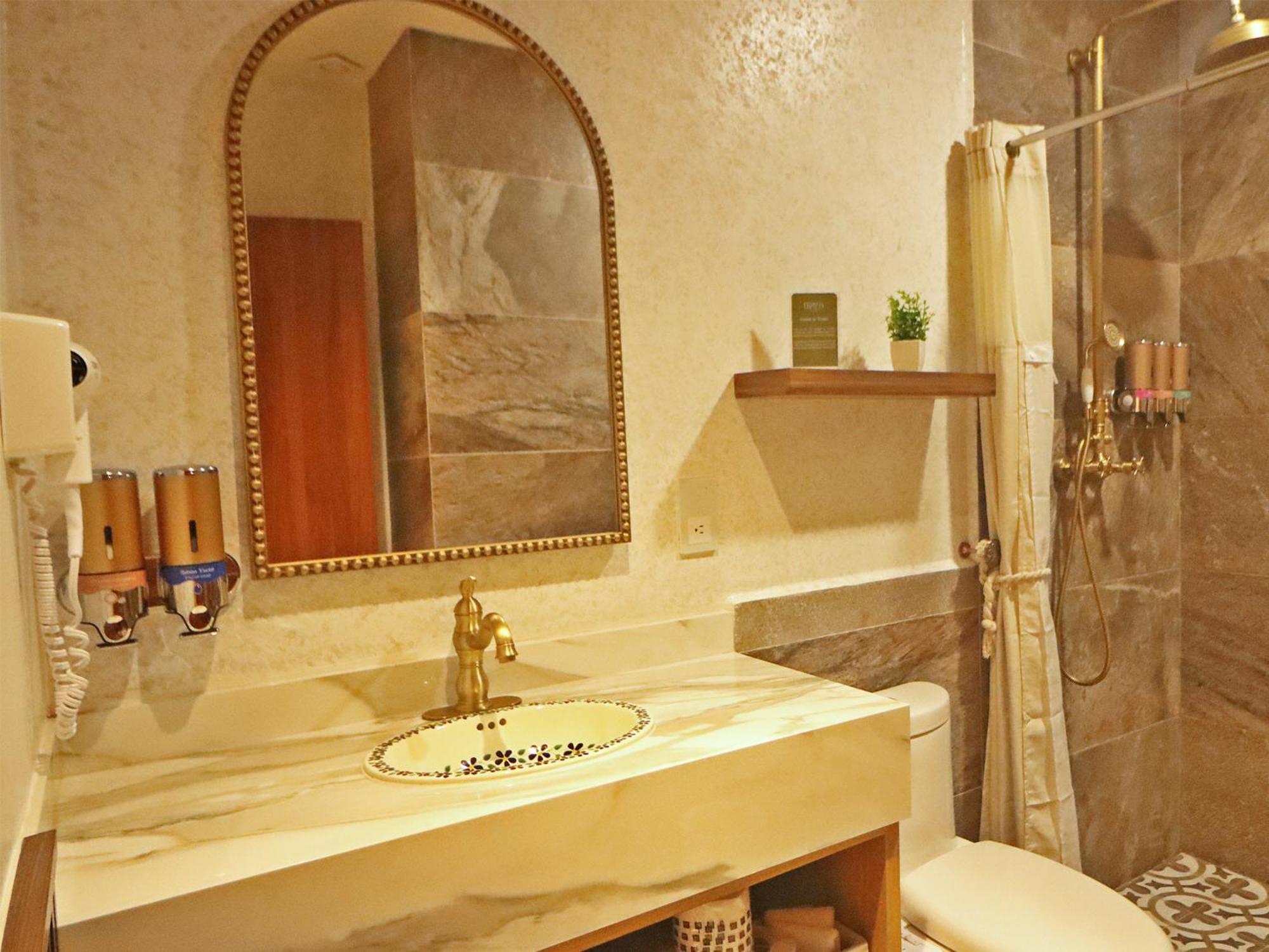 אוריסבה Hotel Boutique Tipico מראה חיצוני תמונה