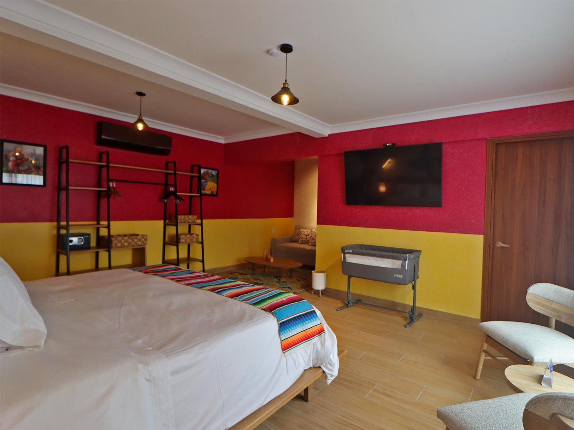 אוריסבה Hotel Boutique Tipico מראה חיצוני תמונה