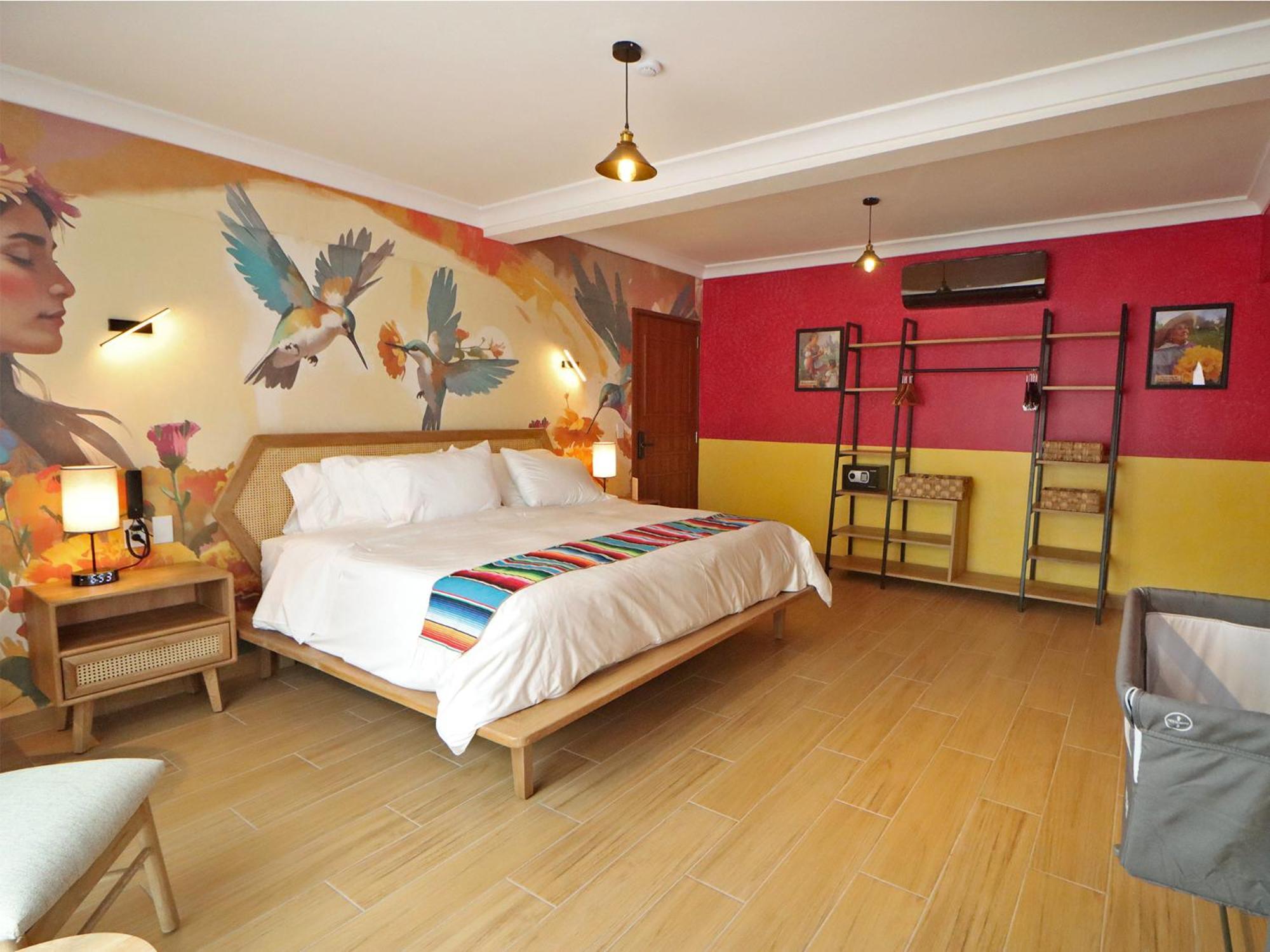 אוריסבה Hotel Boutique Tipico מראה חיצוני תמונה