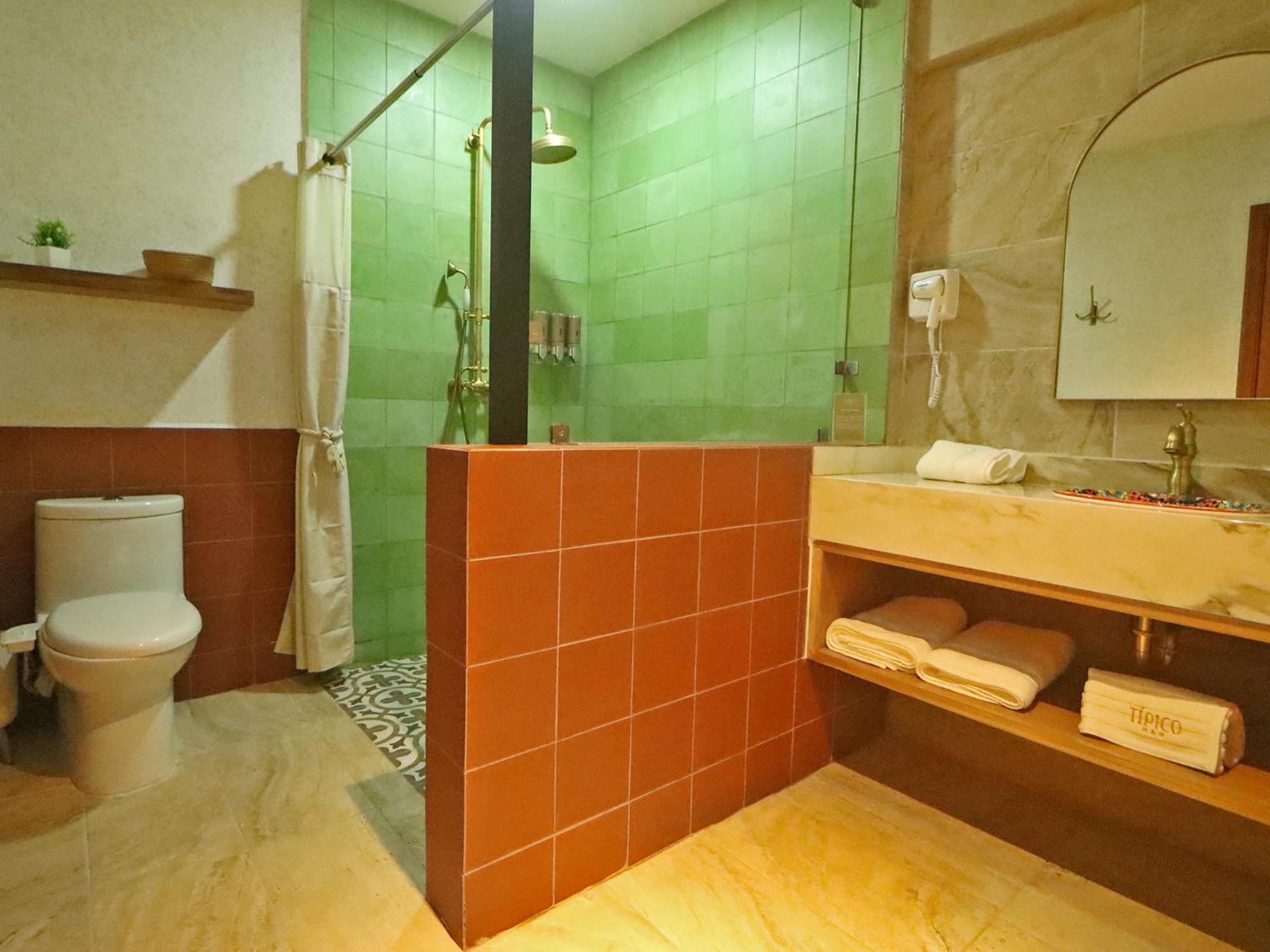 אוריסבה Hotel Boutique Tipico מראה חיצוני תמונה