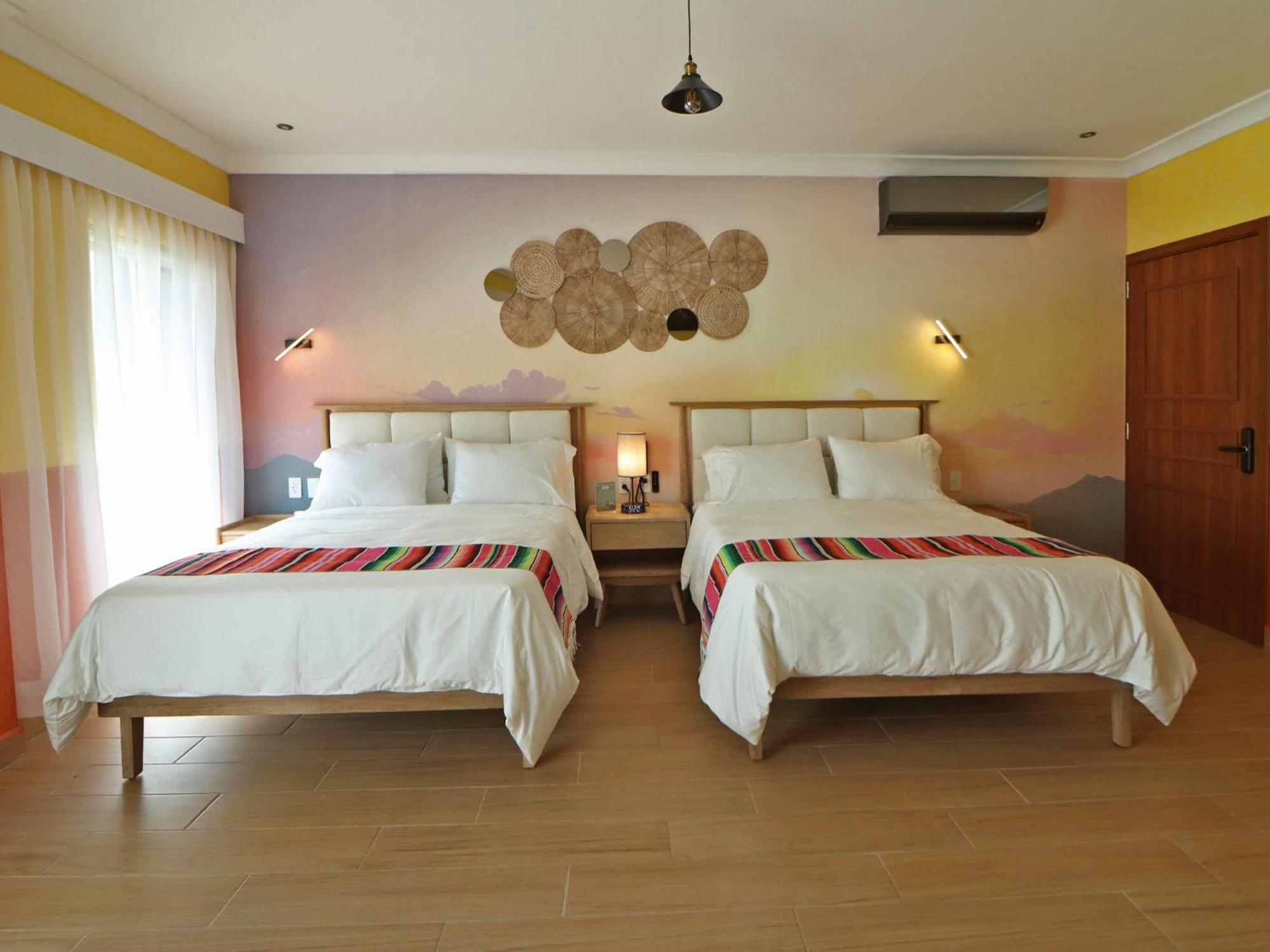 אוריסבה Hotel Boutique Tipico מראה חיצוני תמונה