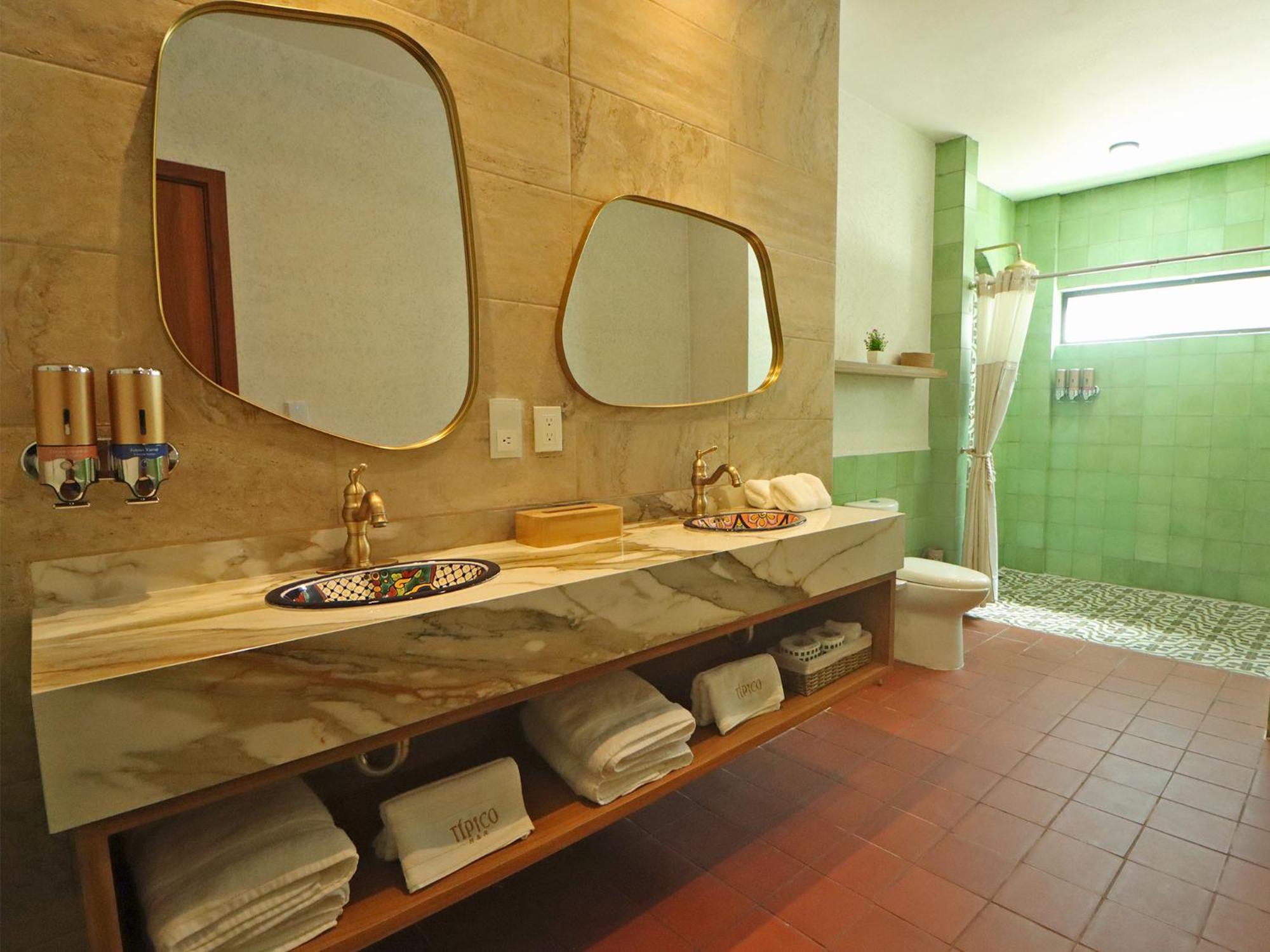 אוריסבה Hotel Boutique Tipico מראה חיצוני תמונה