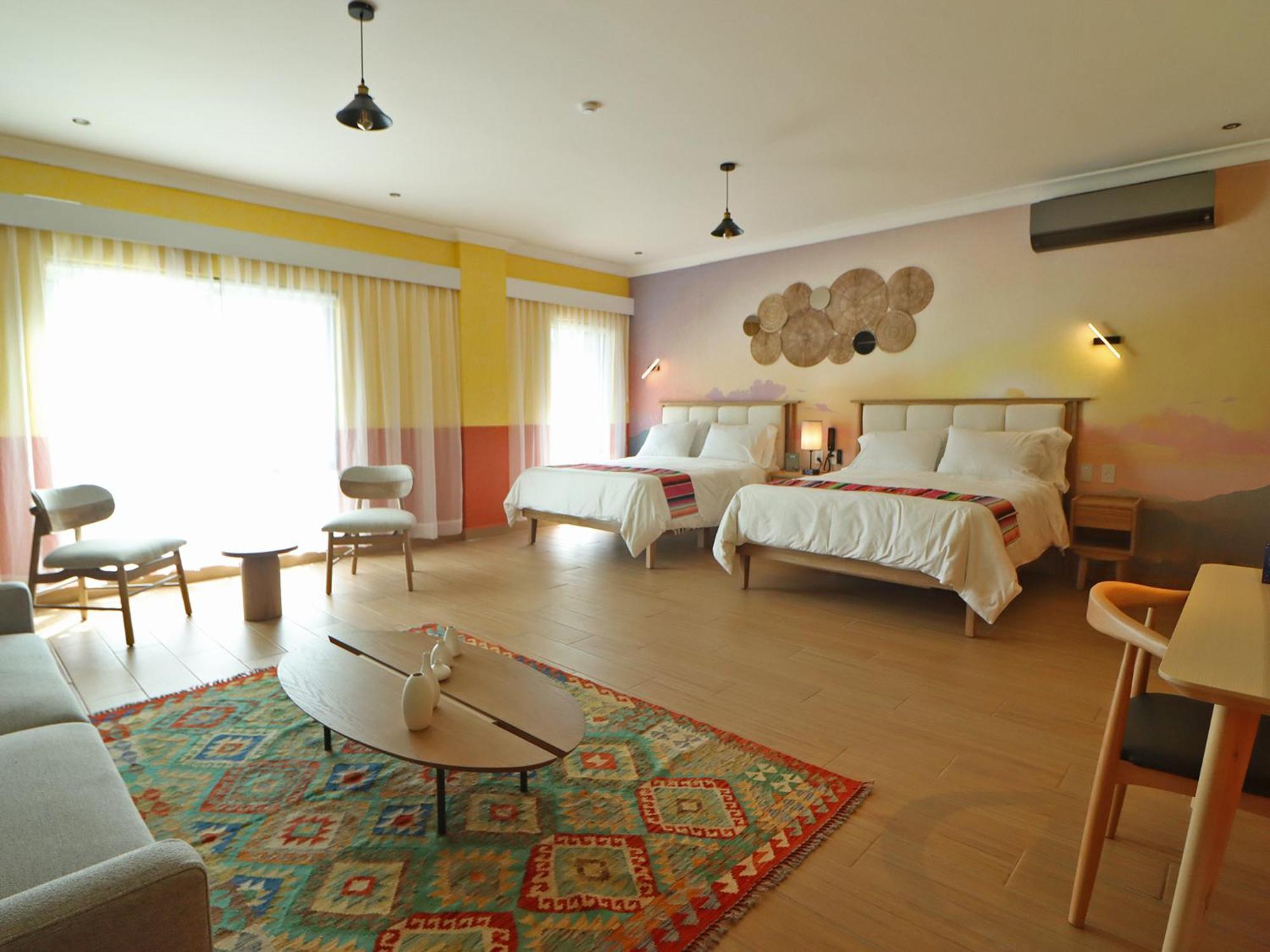אוריסבה Hotel Boutique Tipico מראה חיצוני תמונה