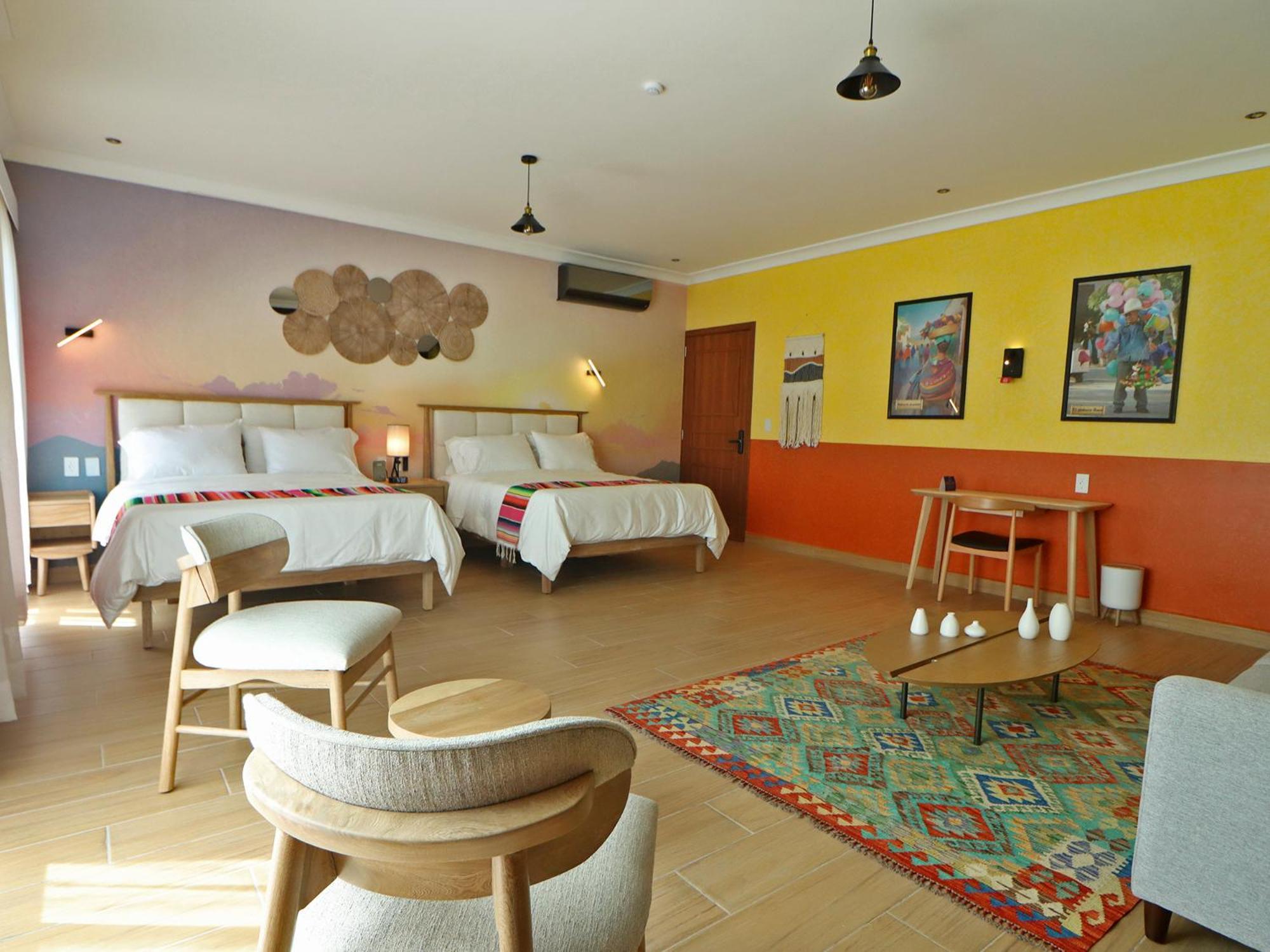 אוריסבה Hotel Boutique Tipico מראה חיצוני תמונה
