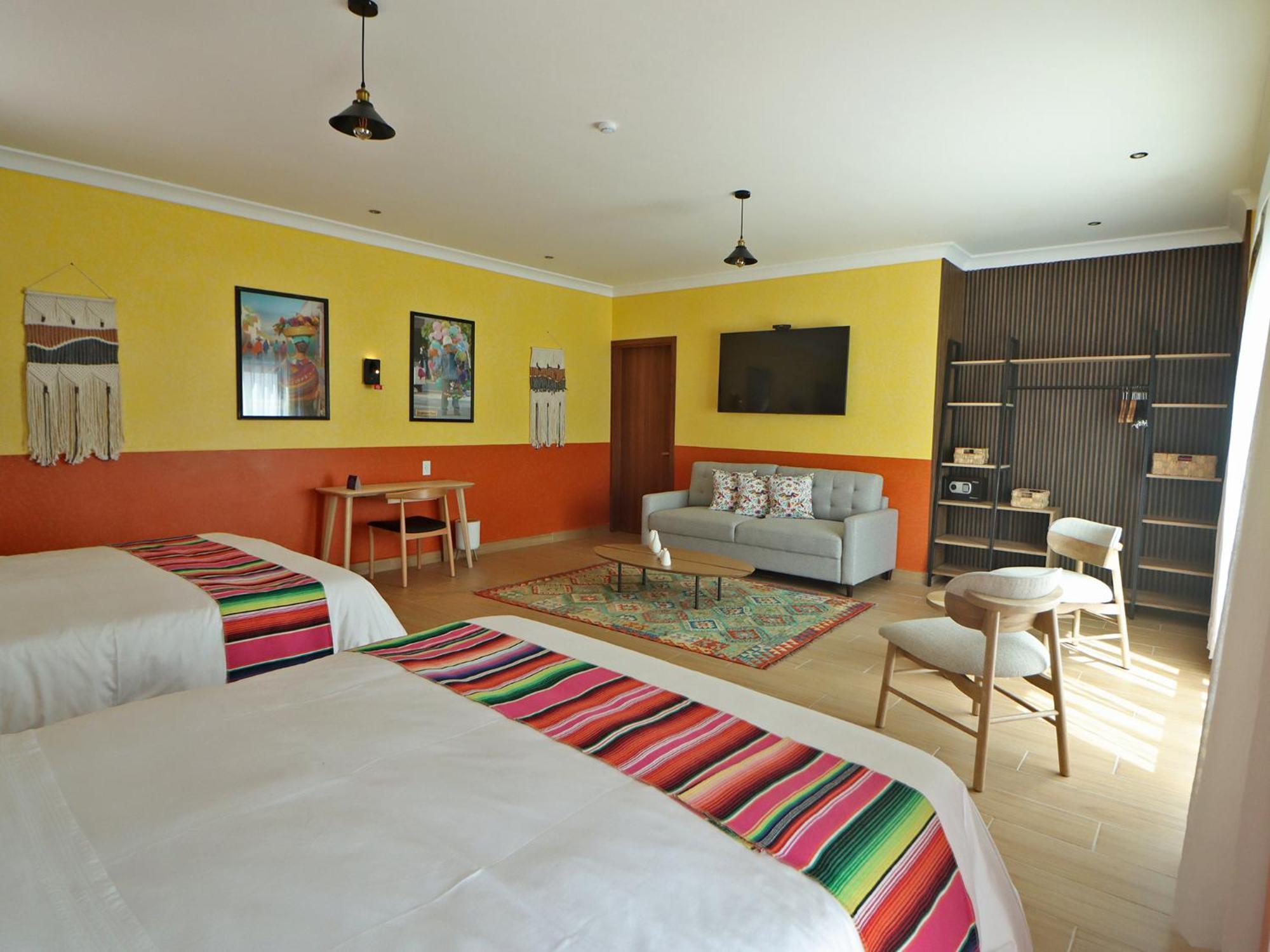 אוריסבה Hotel Boutique Tipico מראה חיצוני תמונה