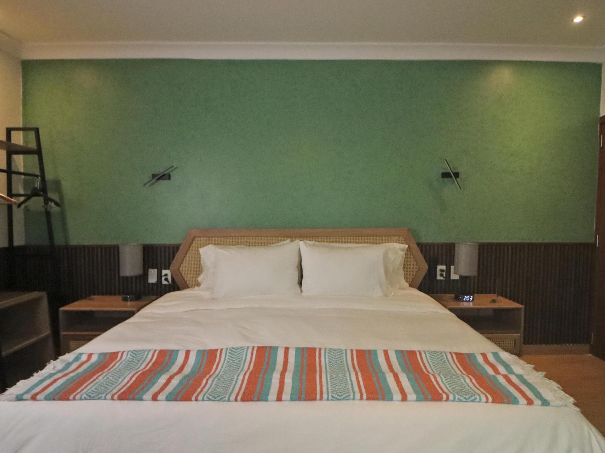 אוריסבה Hotel Boutique Tipico מראה חיצוני תמונה