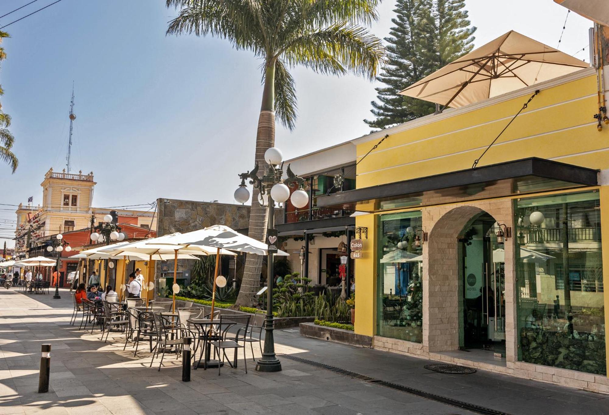 אוריסבה Hotel Boutique Tipico מראה חיצוני תמונה