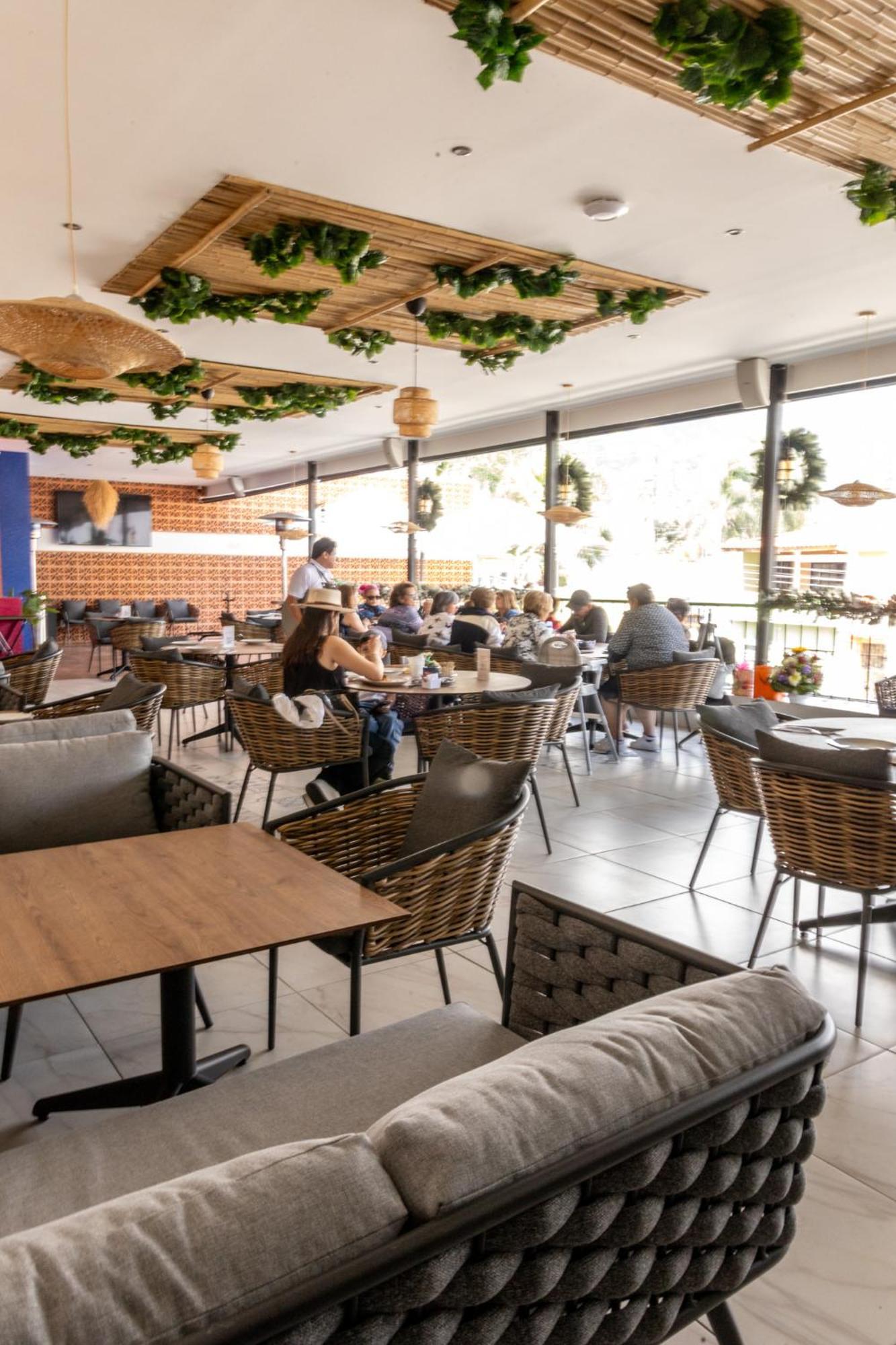 אוריסבה Hotel Boutique Tipico מראה חיצוני תמונה