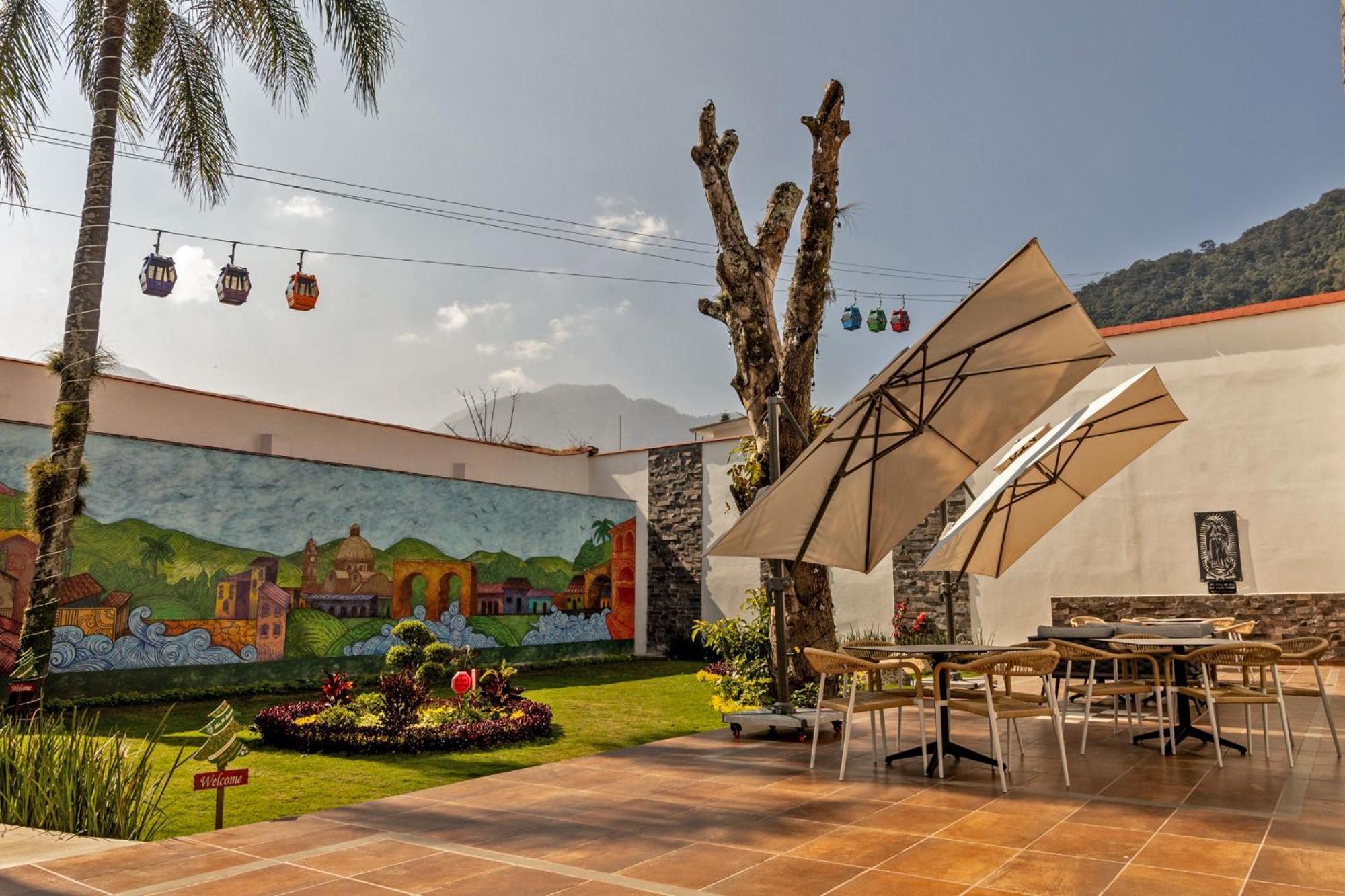 אוריסבה Hotel Boutique Tipico מראה חיצוני תמונה