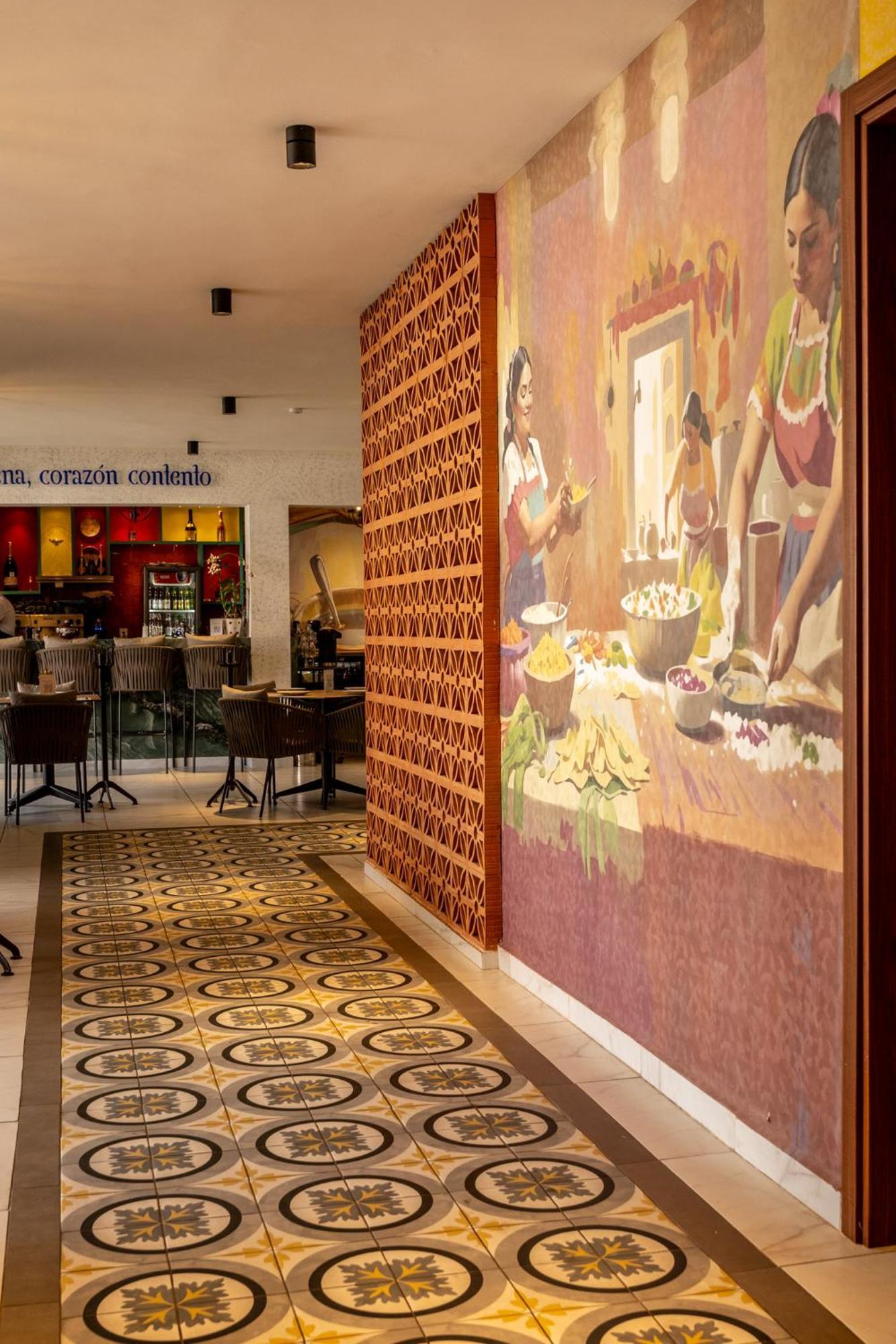 אוריסבה Hotel Boutique Tipico מראה חיצוני תמונה