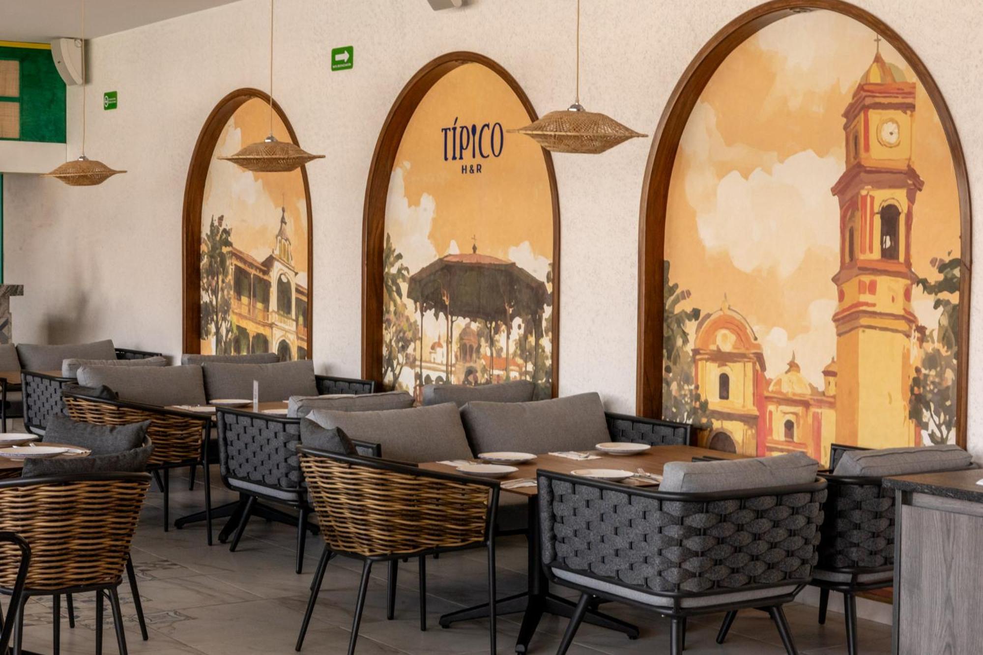 אוריסבה Hotel Boutique Tipico מראה חיצוני תמונה
