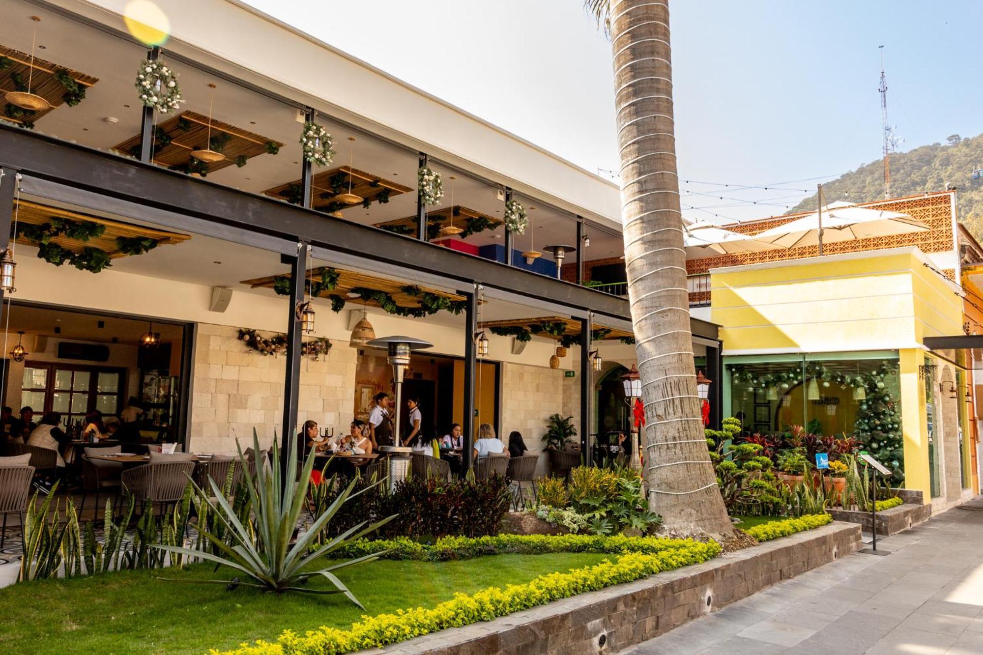 אוריסבה Hotel Boutique Tipico מראה חיצוני תמונה