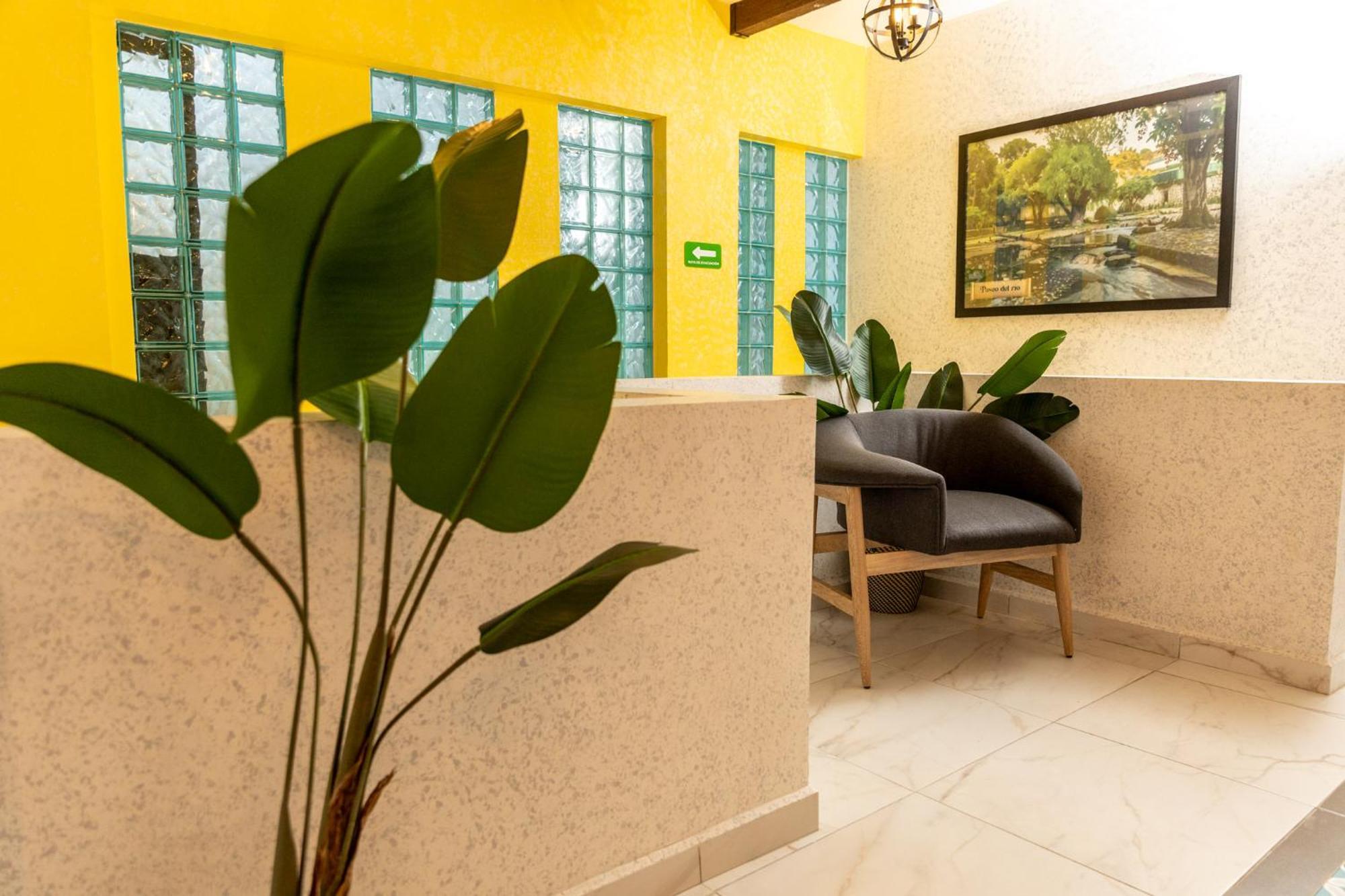 אוריסבה Hotel Boutique Tipico מראה חיצוני תמונה
