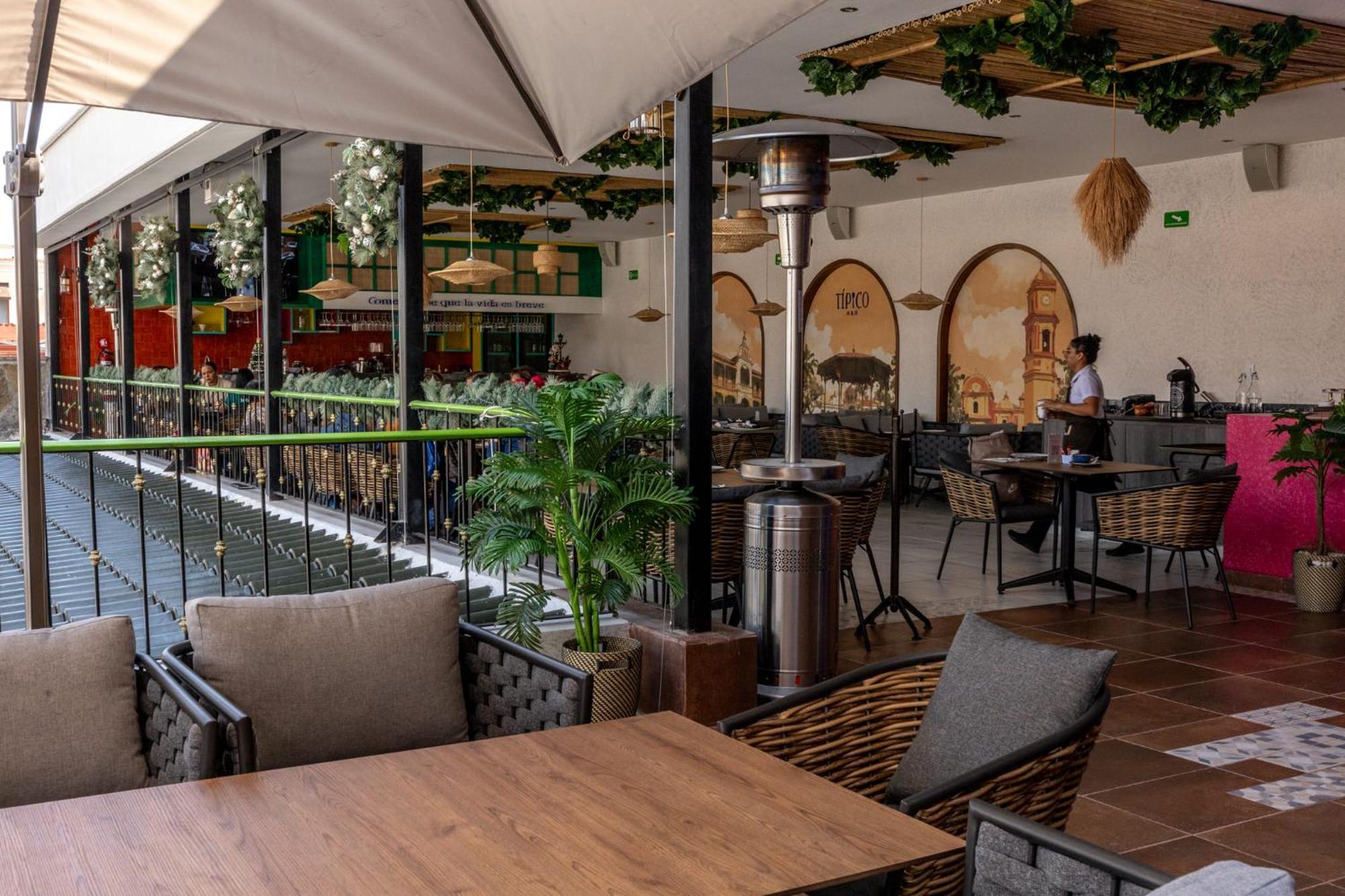 אוריסבה Hotel Boutique Tipico מראה חיצוני תמונה